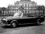 Lancia Flaminia 1960 года
